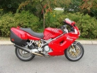 Tutte le parti originali e di ricambio per il tuo Ducati Sport ST4 S 996 2004.